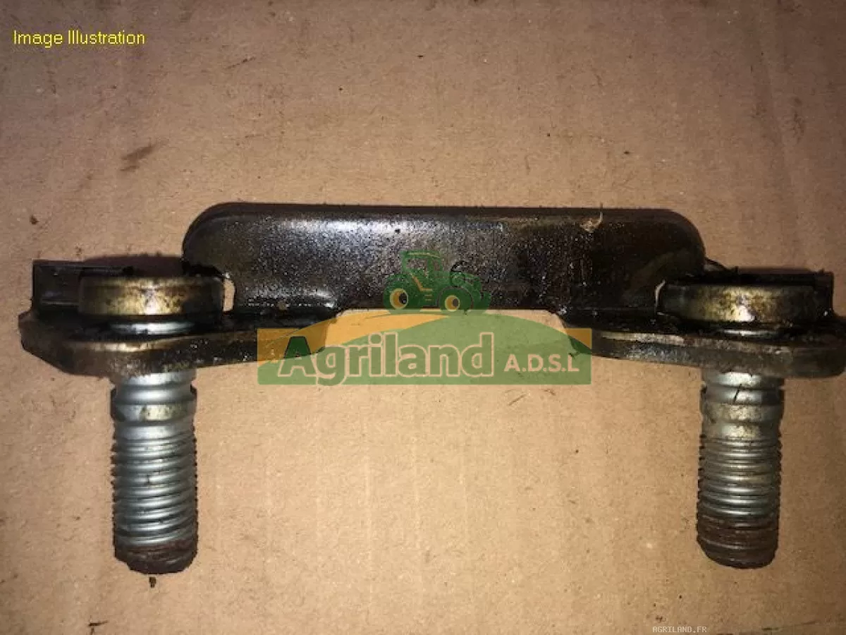 PLAQUE ARRIERE INTERNE  LP : 1318