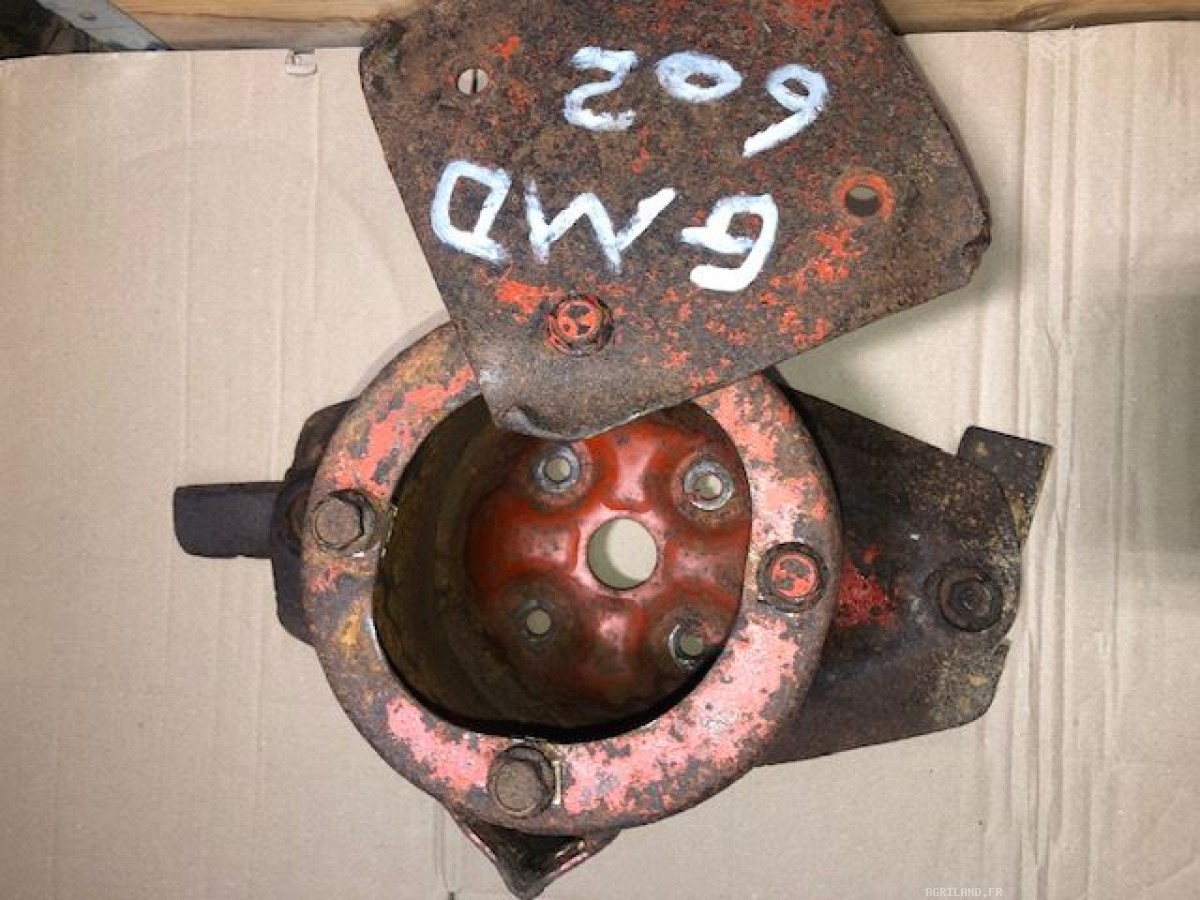 DISQUE CONE HAUT AVEC VIROLE  LP : 1914