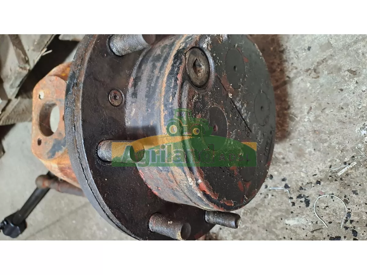 REDUCTEUR AVANT GAUCHE COMPLET 