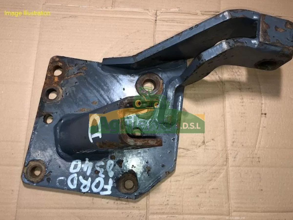 BRACKET DE RELEVAGE ARR DROIT