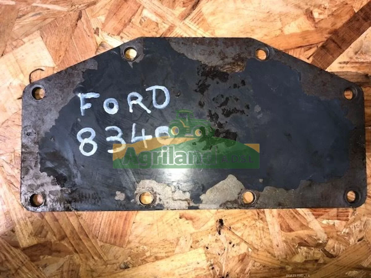 COUVERCLE DU CARTER DE DIFFERENTIEL 