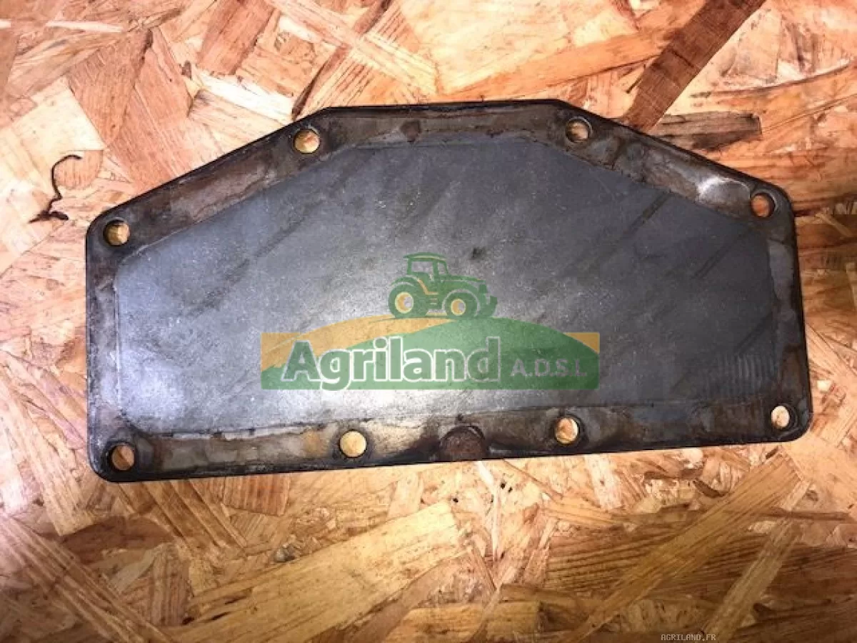 COUVERCLE DU CARTER DE DIFFERENTIEL 