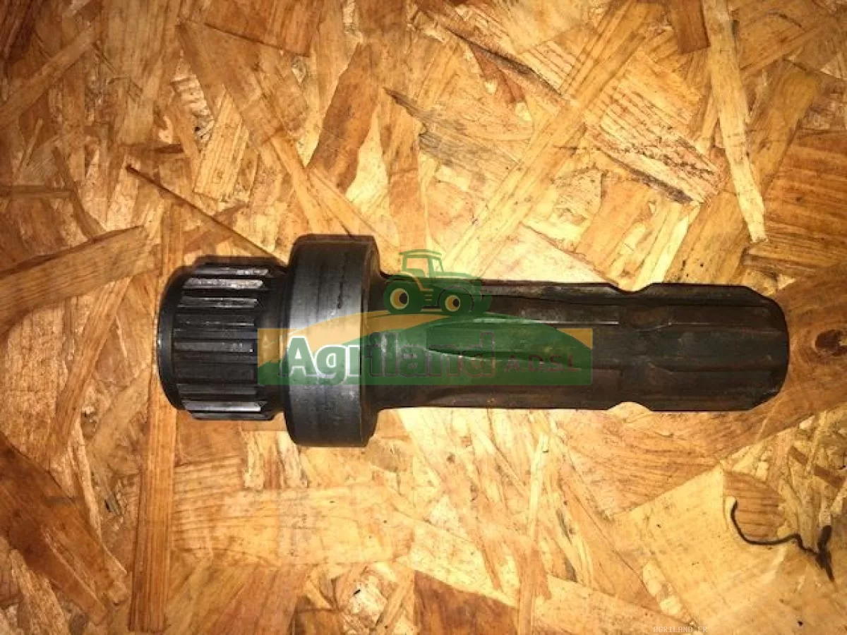 ARBRE DE SORTIE DE PRISE DE FORCE 