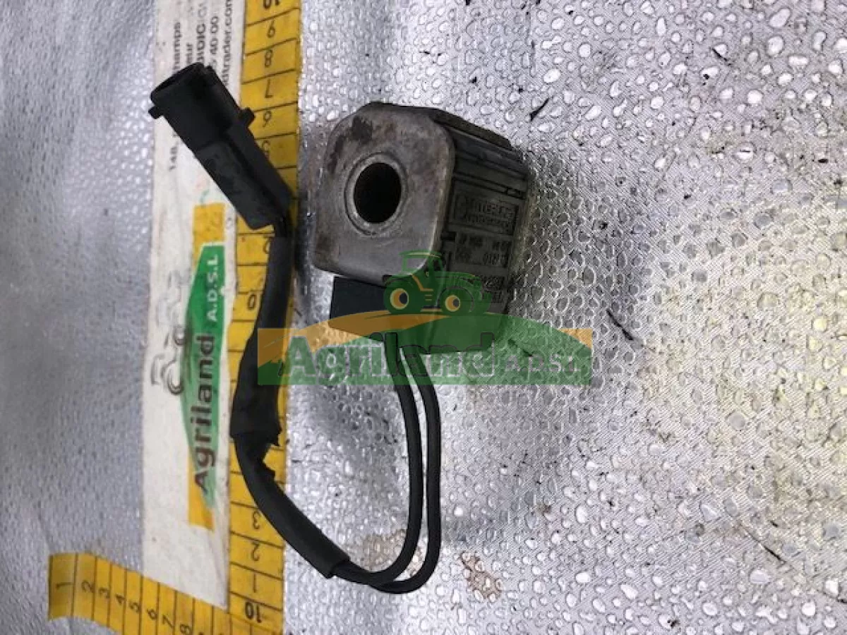 BOBINE D'ELECTROVANNE 12 VDC 