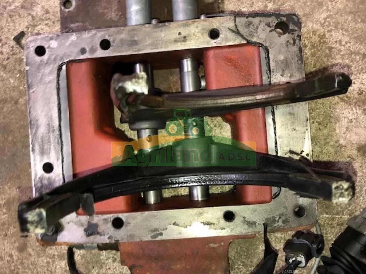 SELECTEUR DE GAMME AVEC FOURCHETTE 