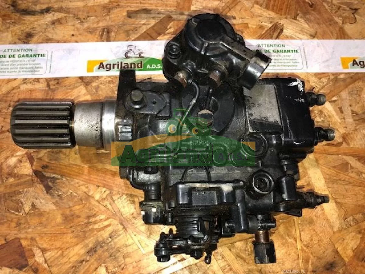 POMPE INJECTION 