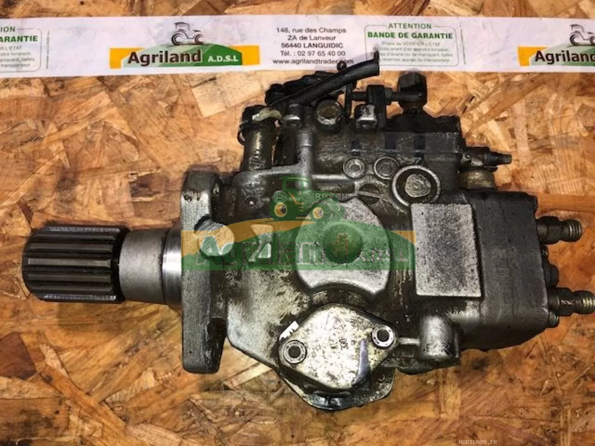 POMPE INJECTION 