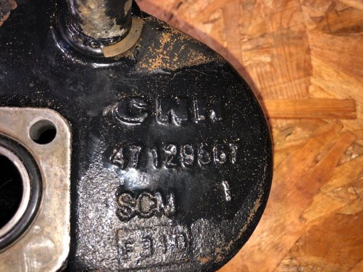 TETE DE FILTRE HYDRAULIQUE