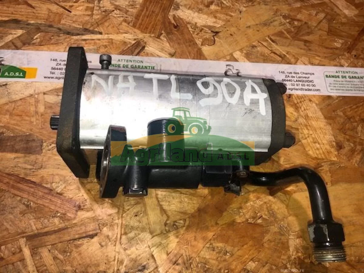 POMPE HYDRAULIQUE  22,9/14,35 CM3/TR X 230 BAR X 2500 TR/MIN