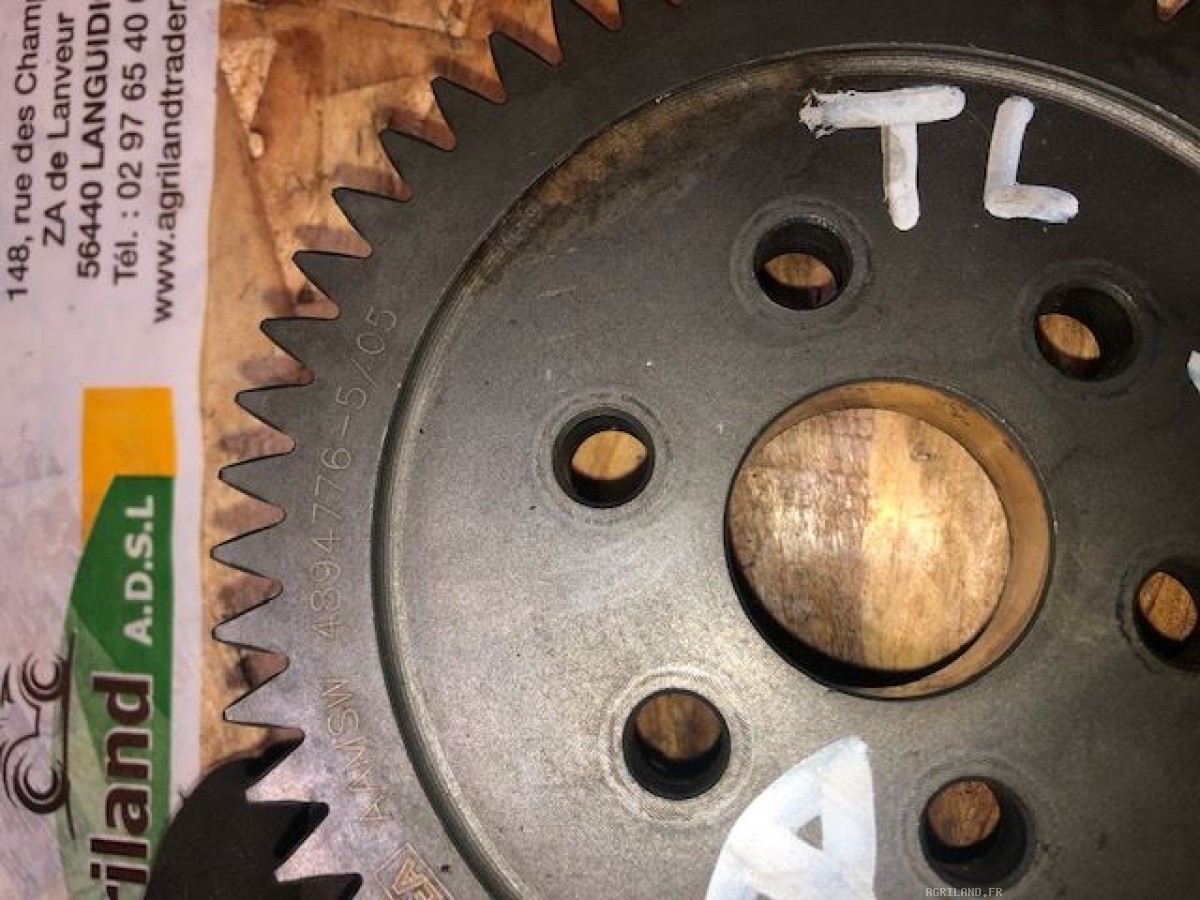 PIGNON Z 52 DE L'ARBRE À CAMES 