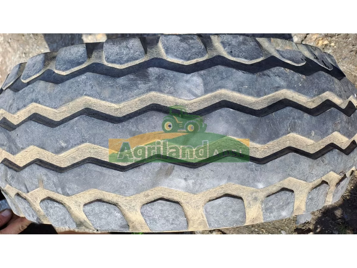 JANTE ET ROUE ROLLANT 66 11.5/80-15.3 6 PLIS