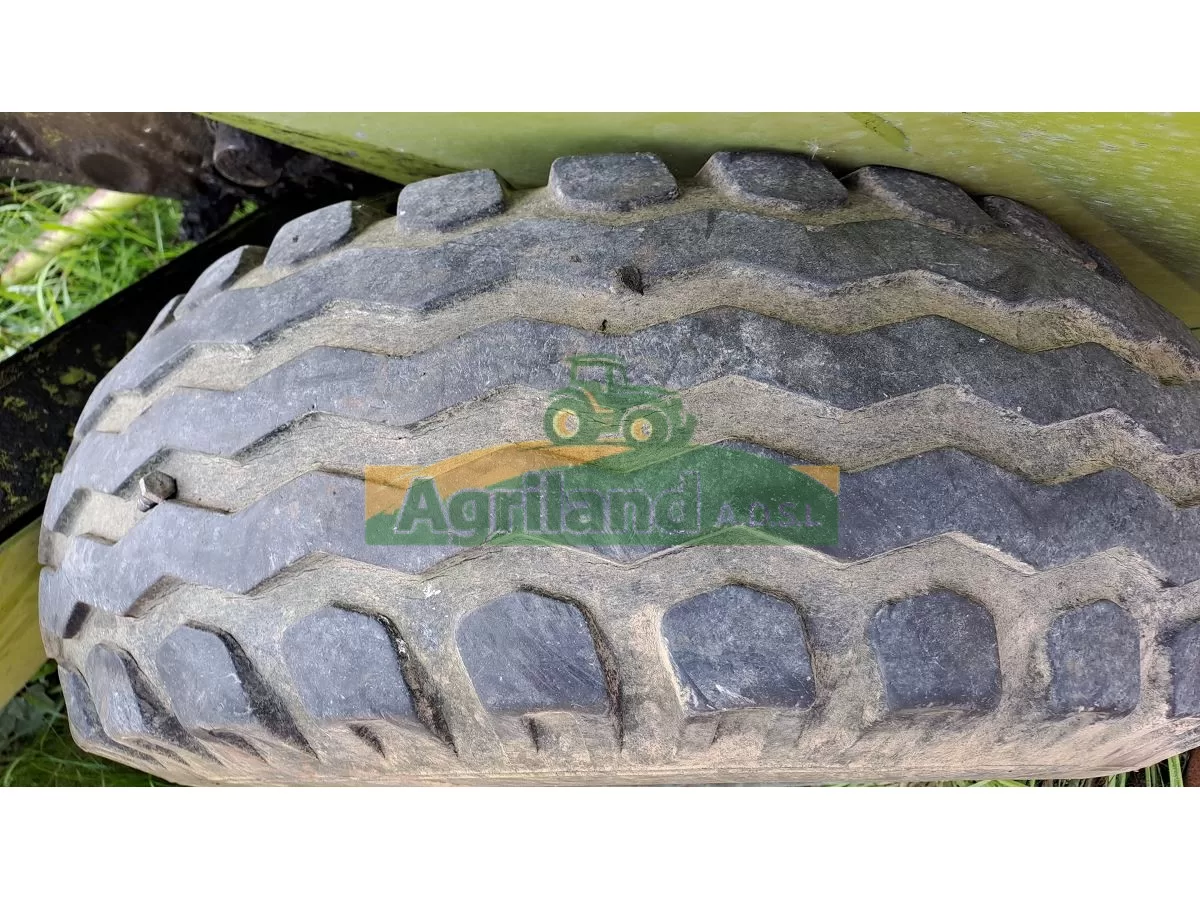 JANTE ET ROUE ROLLANT 66 11.5/80-15.3 6 PLIS