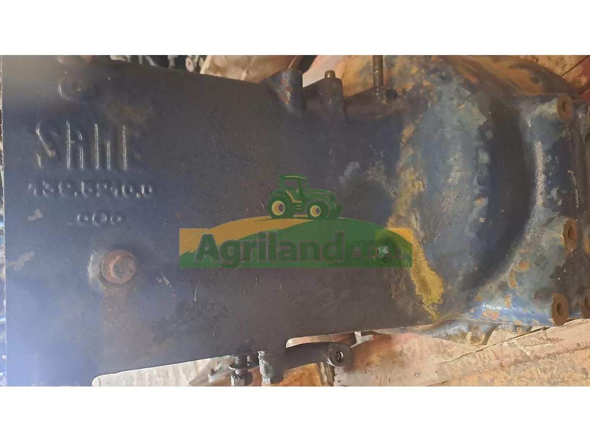 CARTER DE BOITE DE VITESSE