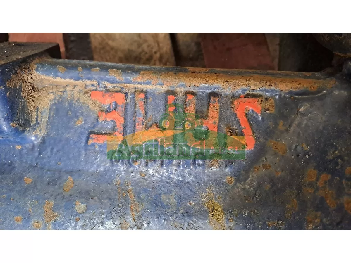 REDUCTEUR ARRIERE DROITE ET GAUCHE COMPLET AVEC TROMPETTE