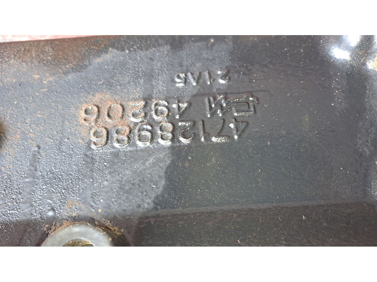 BOITE DE VITESSE ET COUPLE CONIQUE AVEC DIFFERENTIEL (SANS RELEVAGE)