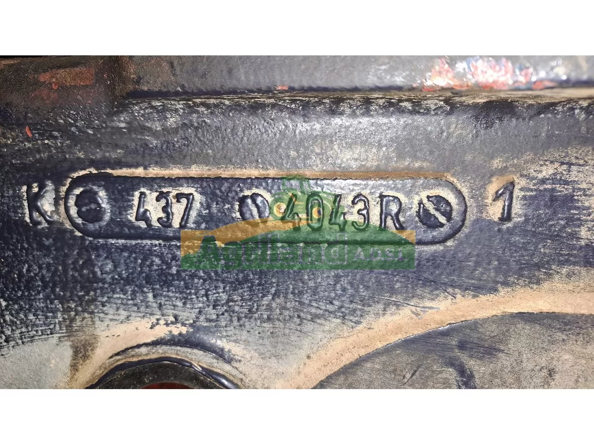 CARTER DE DIFFERENTIEL