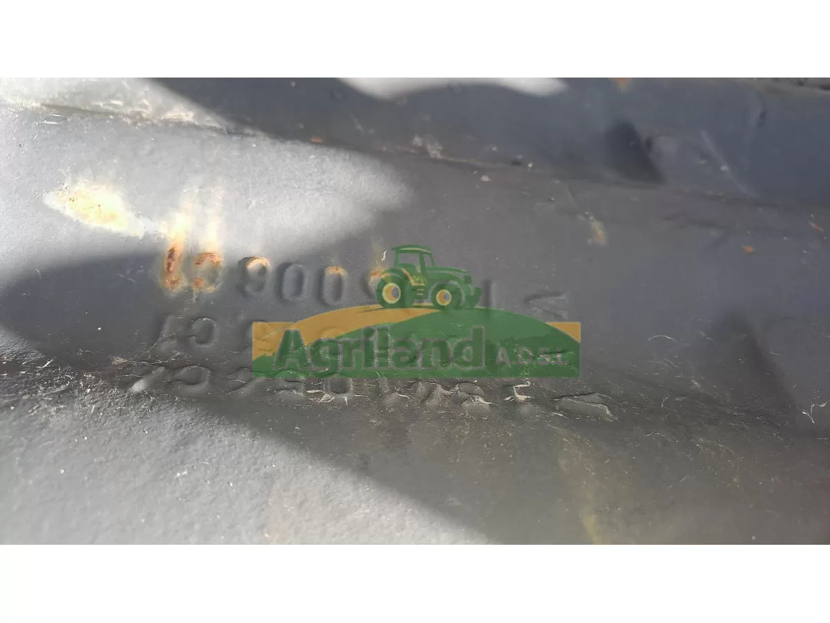 CARTER DE BOITE SEMI POWERSHIFT