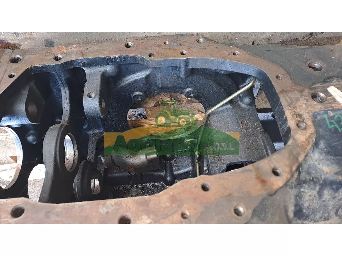 CARTER DE DIFFERENTIEL