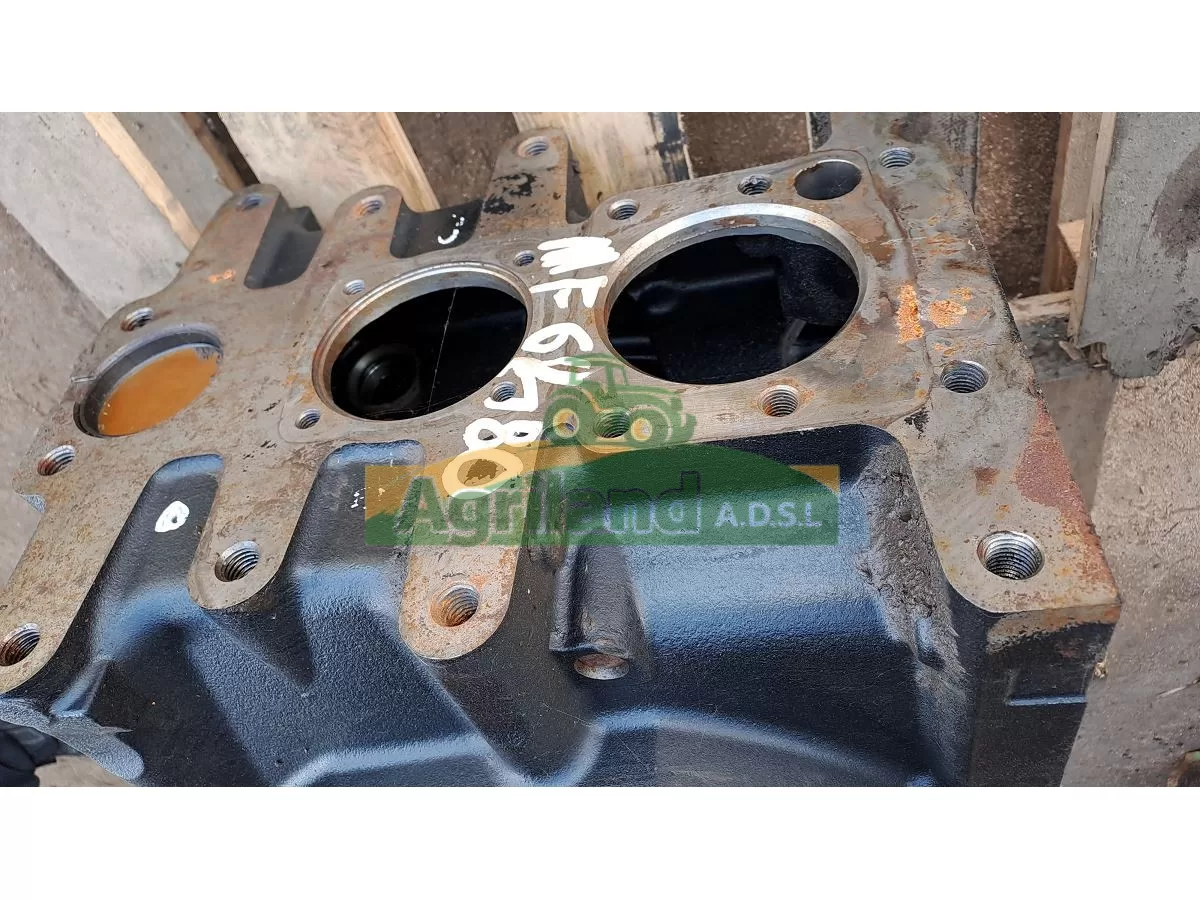 CARTER DE DIFFERENTIEL