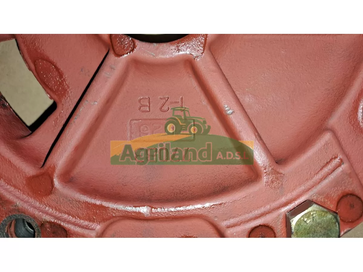 PALIER DE DIFFERENTIEL