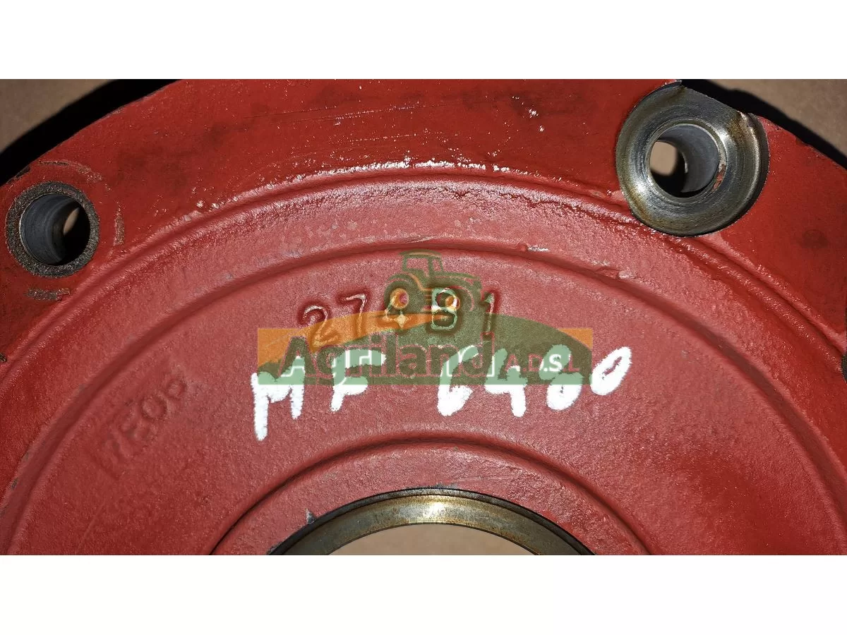 PALIER DE DIFFERENTIEL