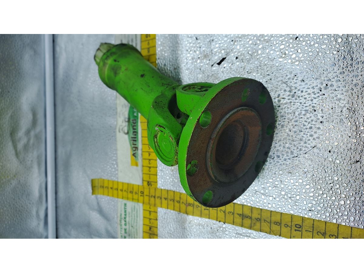 DEMI CARDAN TRANMISSION