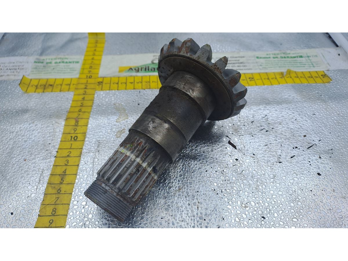 PIGNON DE DIFFERENTIEL Z17
