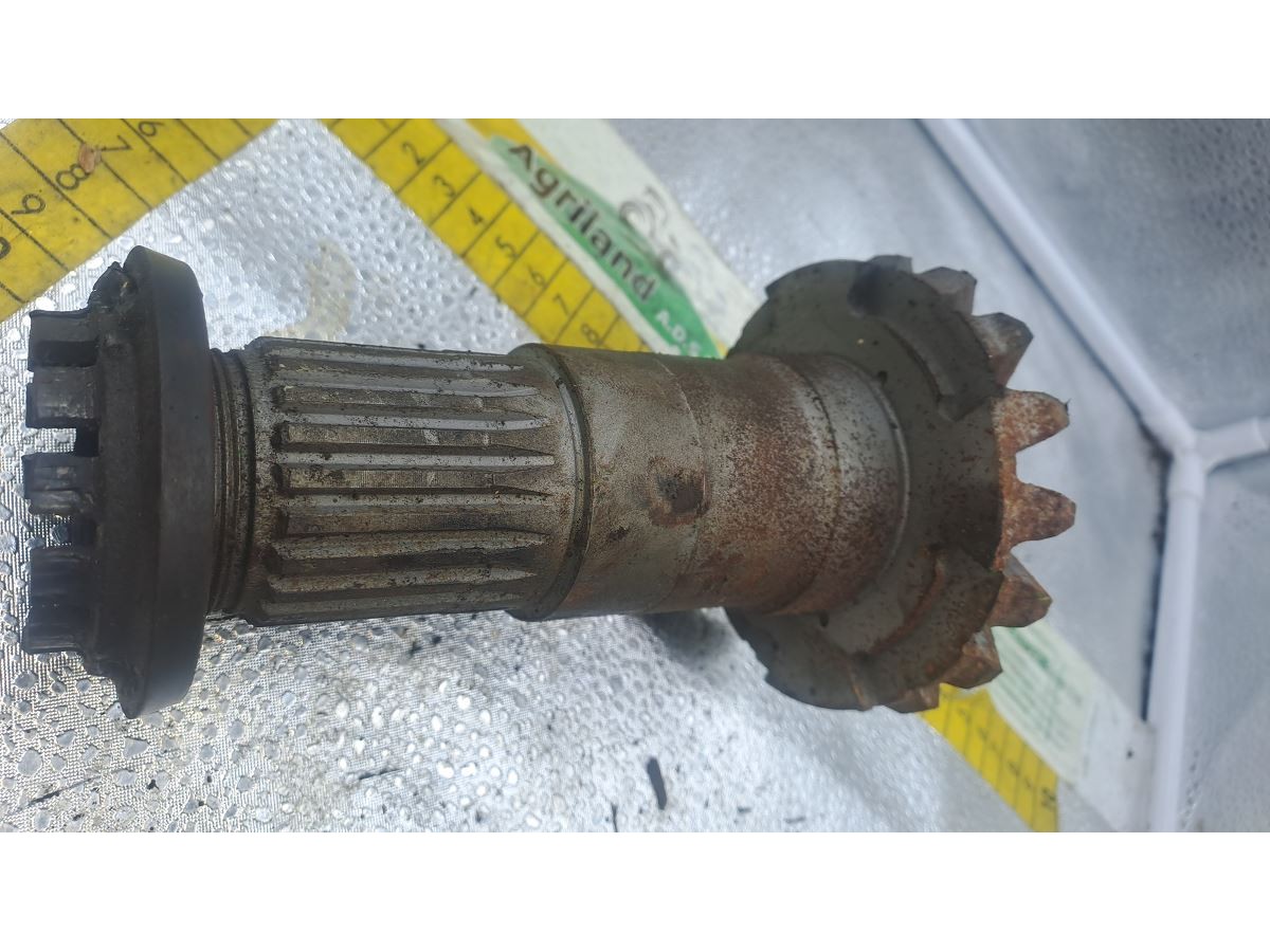 PIGNON DE DIFFERENTIEL Z17 