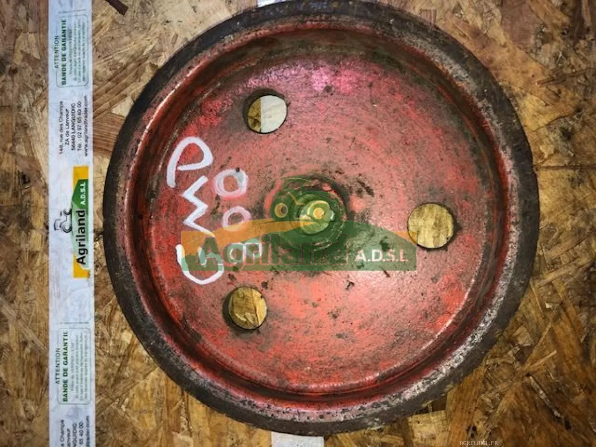  POULIE DE COMMANDE DP 330