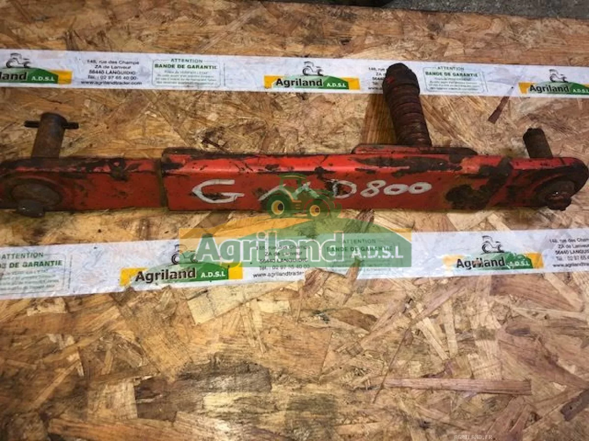  GAINE DU DECLENCHEMENT