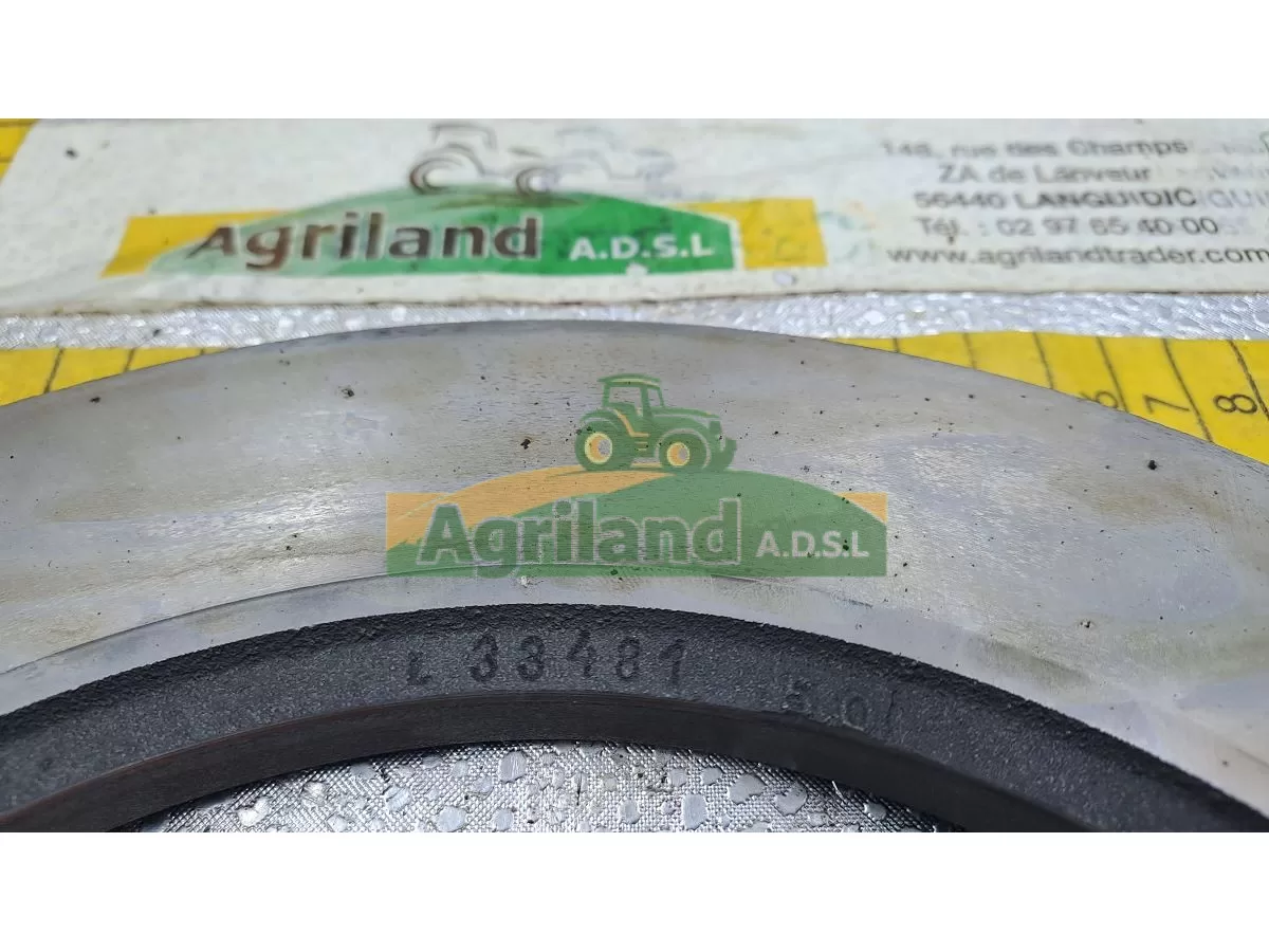 PLATEAU DE FREIN DROITE ET GAUCHE