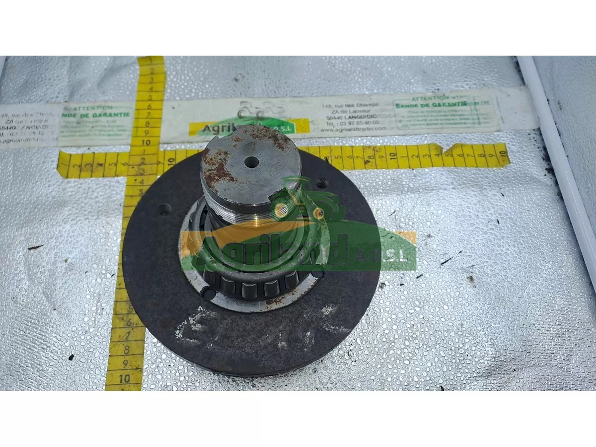 MOYEU FUSEE DE PIGNON LATERAL CENTRAL