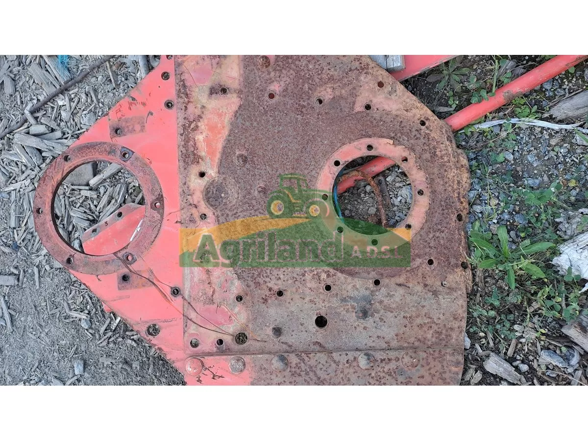 FLASQUE PAROI LATERAL COTE ENTRAINEMENT