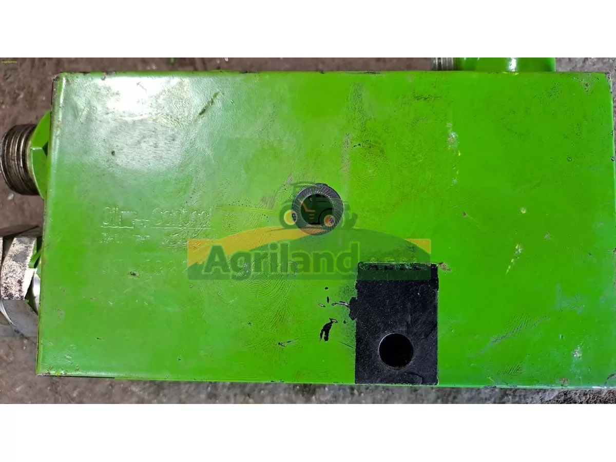 VALVE HYDRAULIQUE (CLAPET ANTICHUTE) VERIN DE CAVAGE