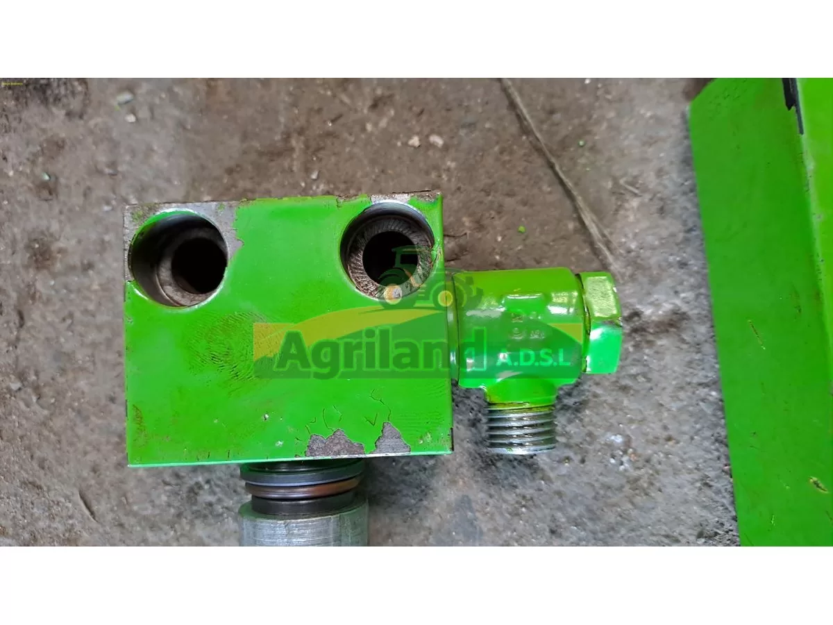 VALVE HYDRAULIQUE (CLAPET ANTICHUTE) VERIN DE CAVAGE
