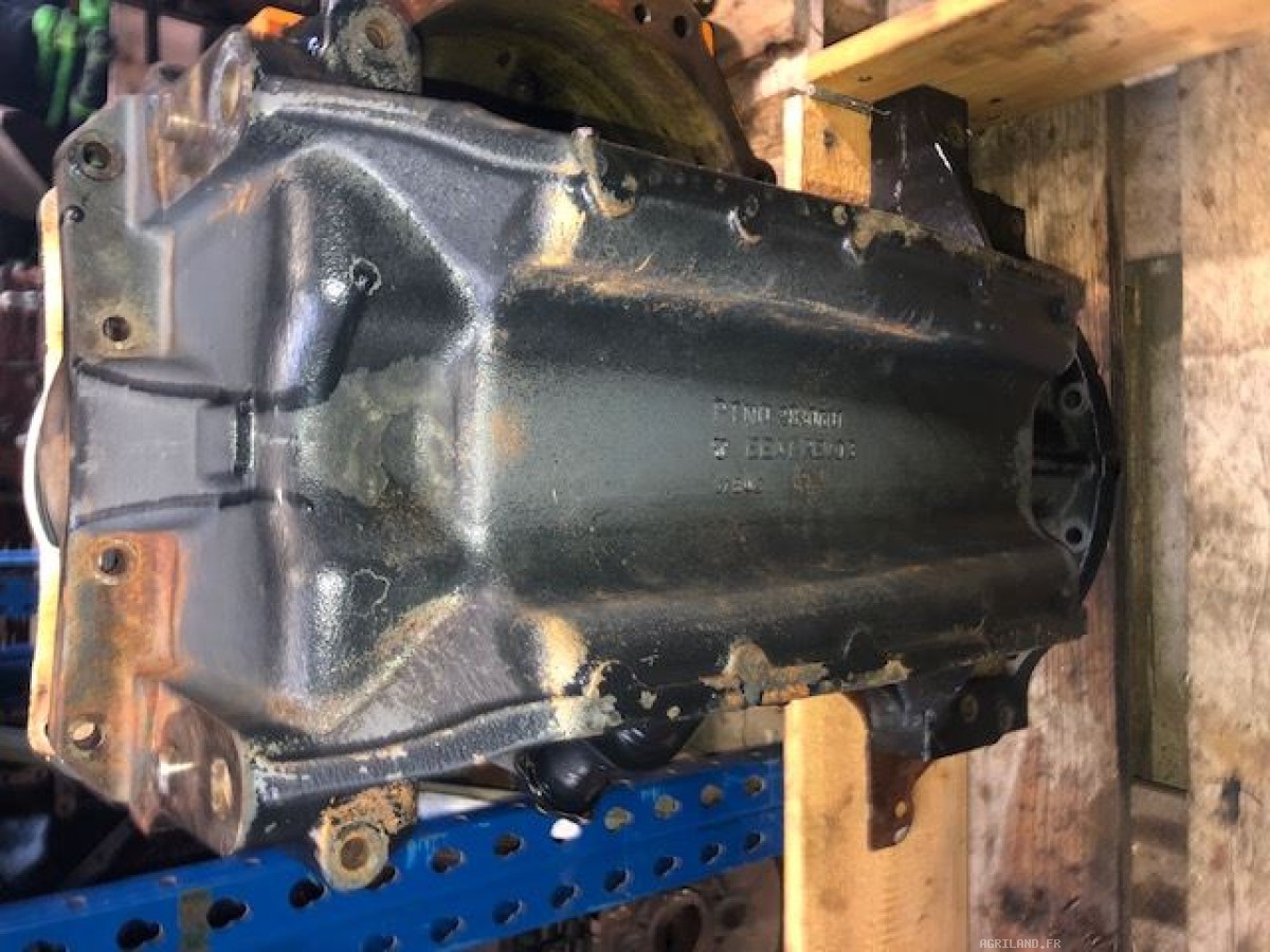 CARTER D'HUILE MOTEUR 