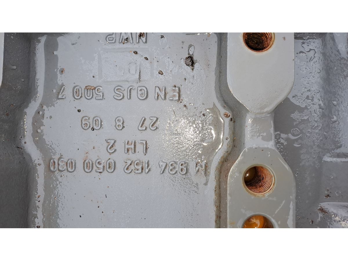 CARTER DE DIFFERENTIEL PONT ARRIERE