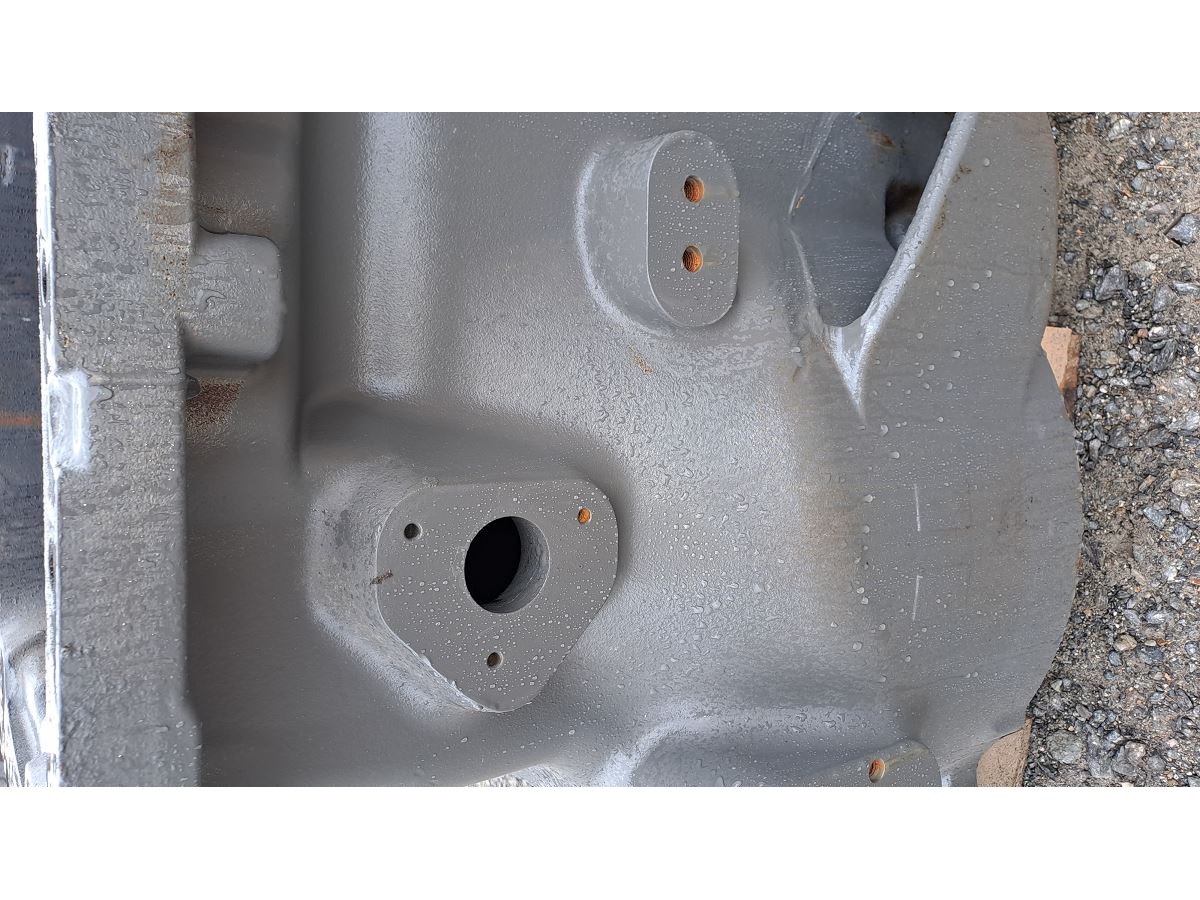 CARTER INTERMEDIAIRE DE BOITE DE VITESSE