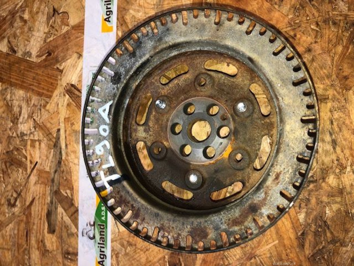 POULIE DE VILEBREQUIN