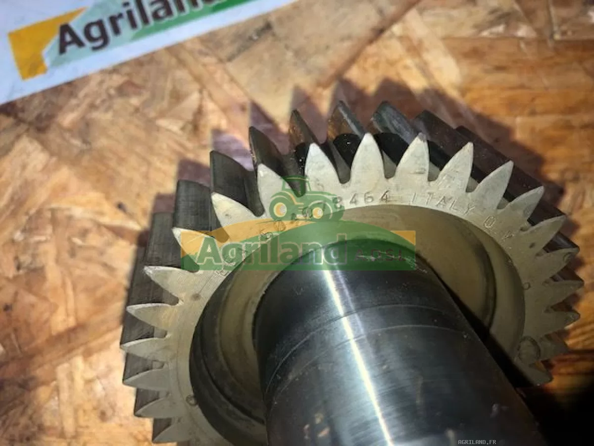 ARBRE D'ENTRAINEMENT Z 33