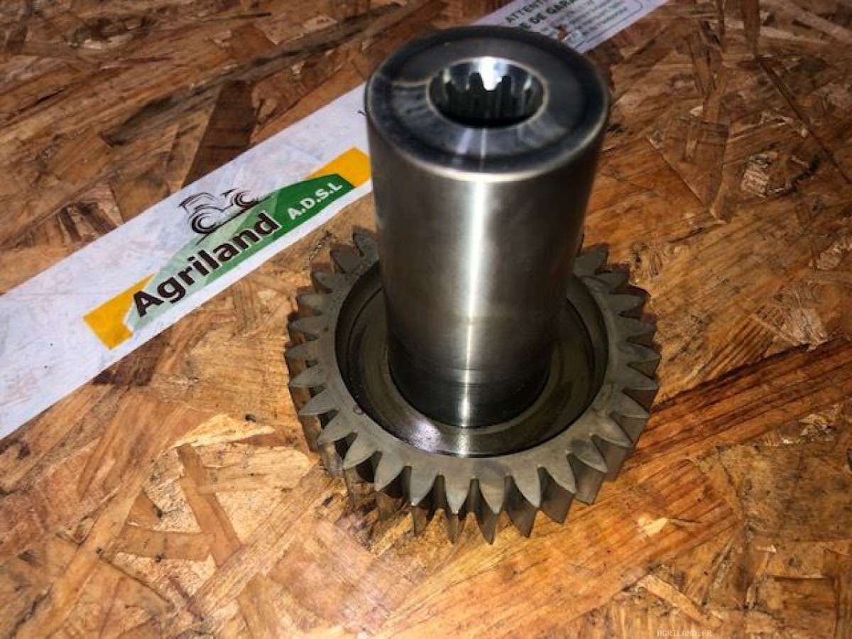 ARBRE D'ENTRAINEMENT Z 33