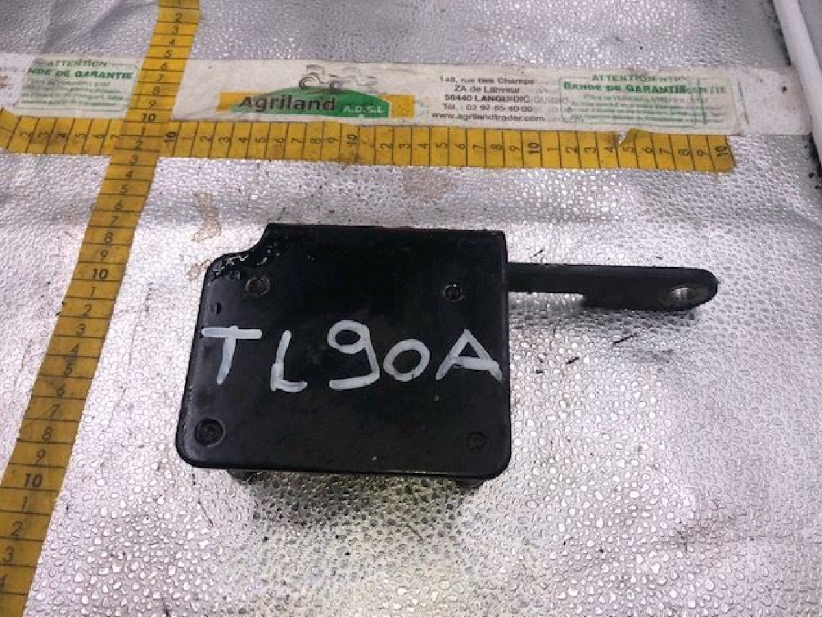 SUPPORT DE FILTRE À HUILE 