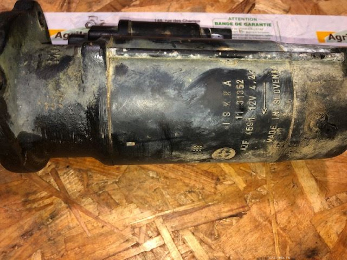 DEMARREUR 12V, 4.2KW