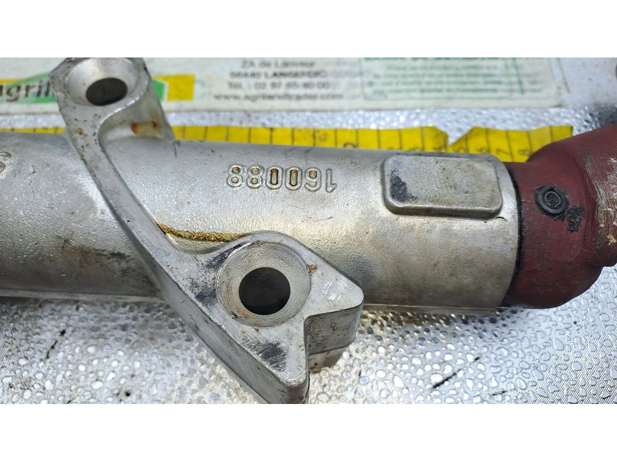 PALIER DE BRAS AVEC AVANT BRAS, BIELLETTE ET GALET DE CAME