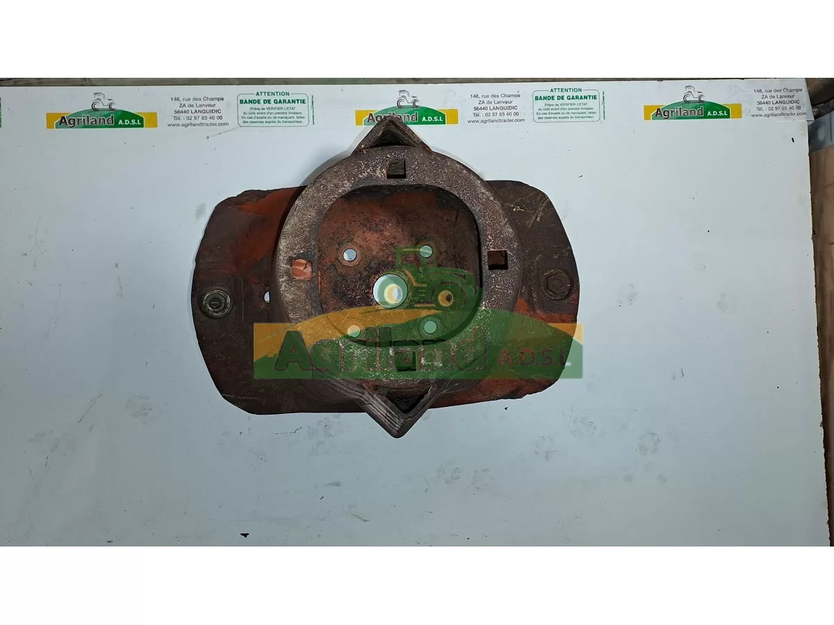 DISQUE DE COUPE D EXTREMITE (BOL OU CONE)