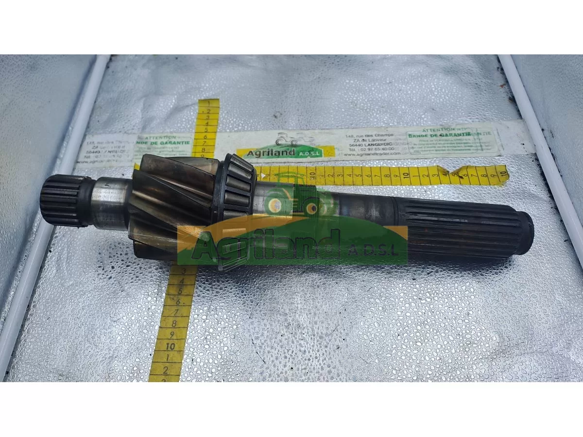 ARBRE INTERMEDIAIRE GAUCHE