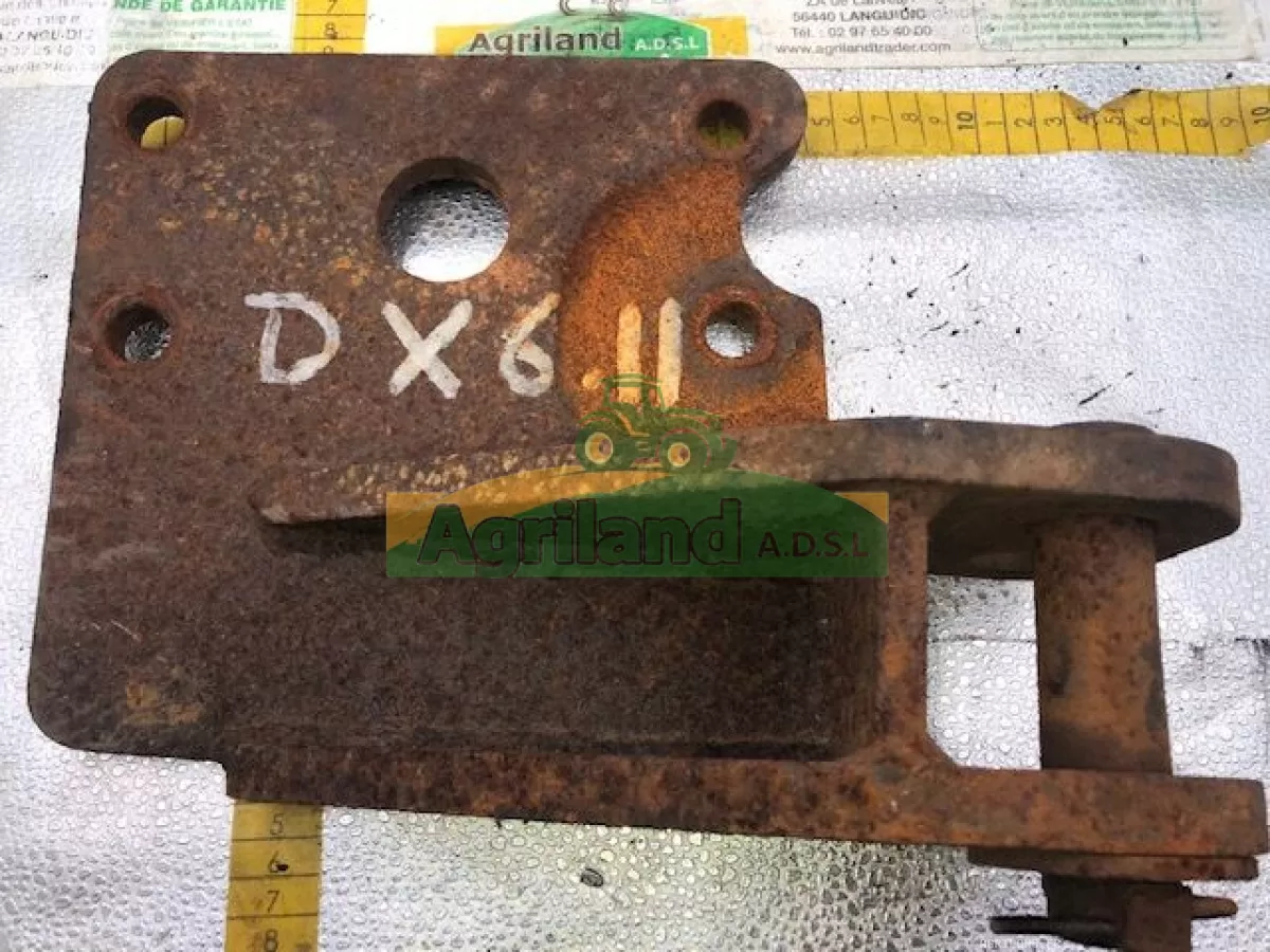 SUPPORT DE STABILISATEUR GAUCHE