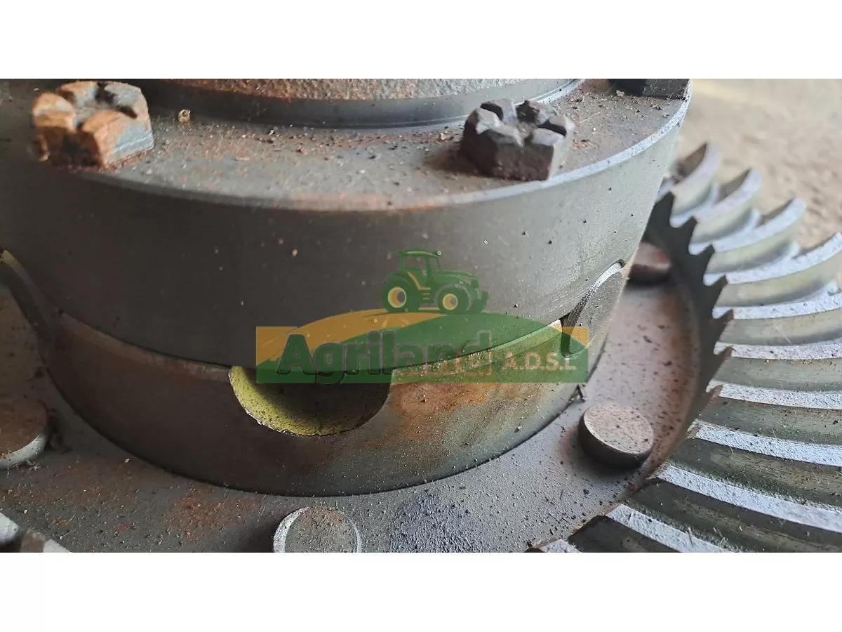 DIFFERENTIEL ARRIERE