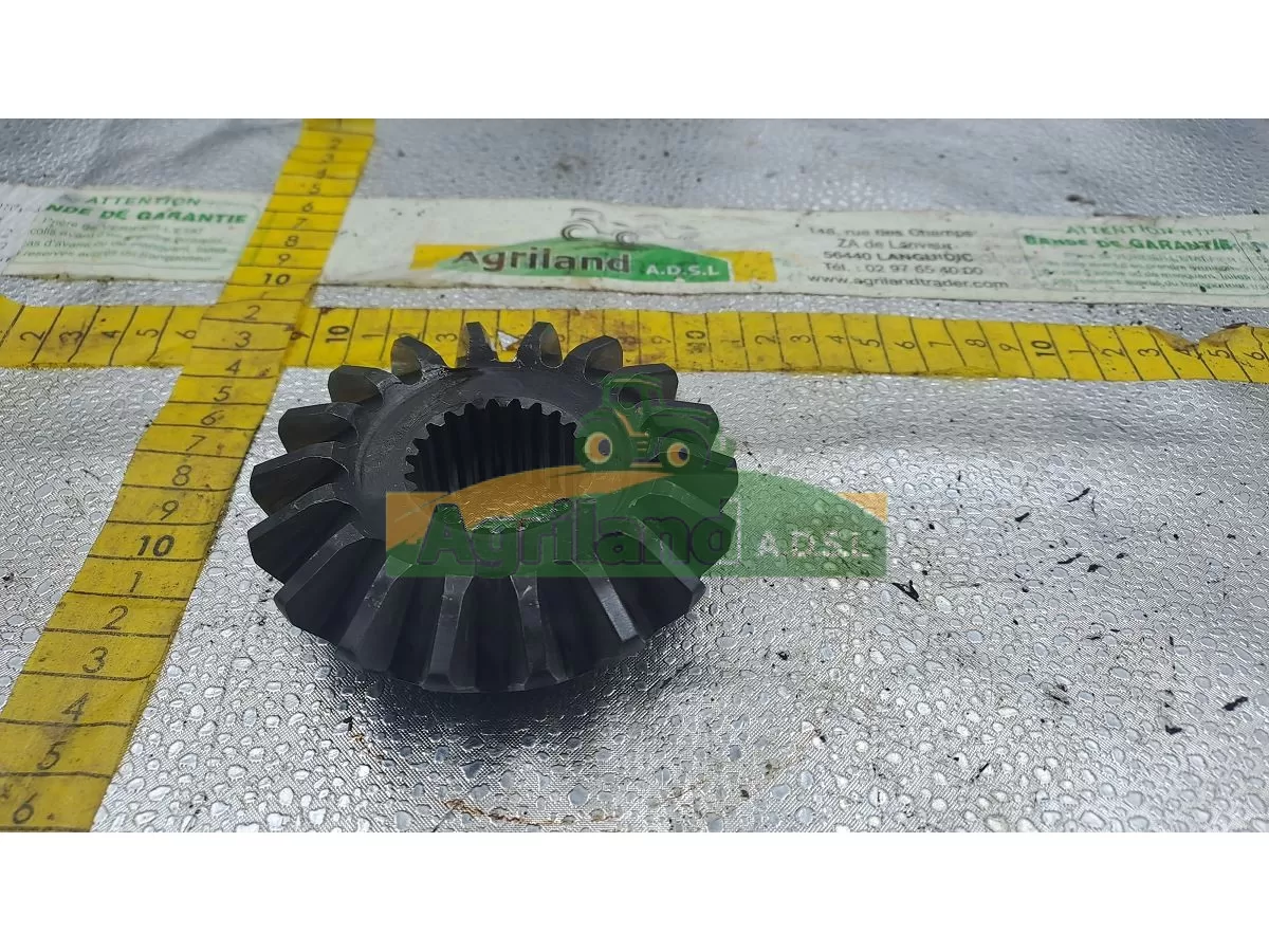 DIFFERENTIEL ARRIERE (EN PIECES)