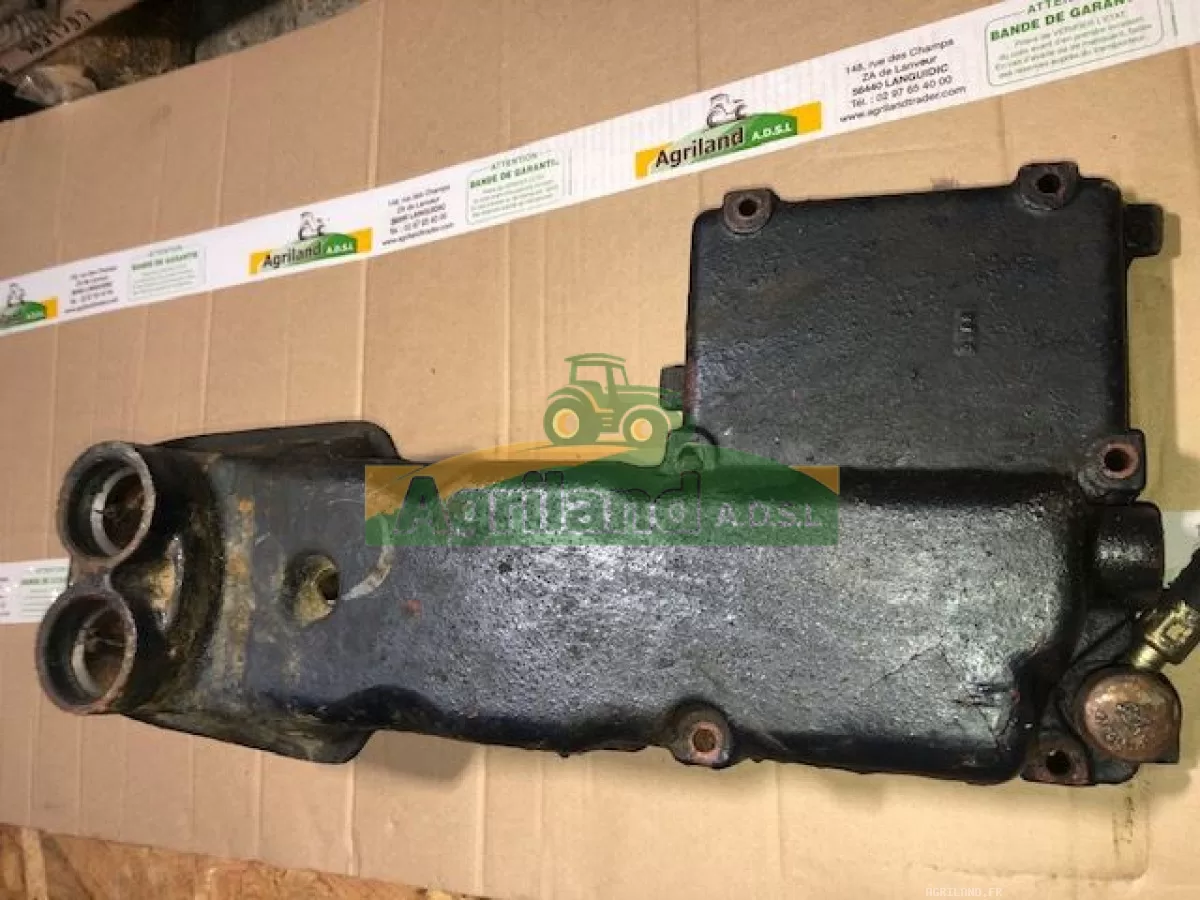 COUVERCLE DE TRANSMISSION 